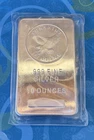 10 oz. Sunshine Mint Silver sealed  bar .999 fine silver bullion, eagle