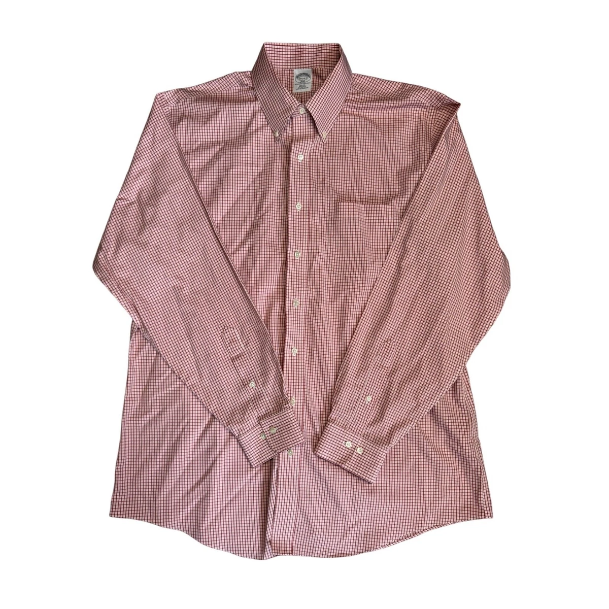 Brooks Brothers 346 Shirt In Men's Dress Shirts for sale | eBay