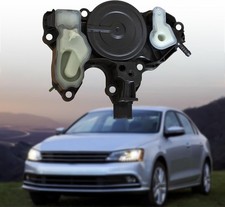 BABERGOU PCV Valve Engine Crankcase Vent Valve Oil Separator 06K103495 06K013495