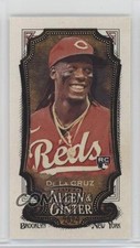 2024 Topps Allen & Ginter Mini Elly De La Cruz #44 16wc