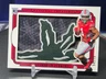 2025 National Treasures Quinshon Judkins Jumbo RC Buckeye Leaf Patch* READ🔥