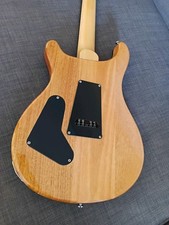 2017 PRS Limited Edition SE Custom 24 Exotic Ebony-Natural MIK