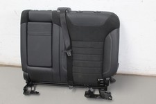 Mercedes Benz W166 ML 350 CDI Sitz R&uuml;ckenlehne Lehne hinten links