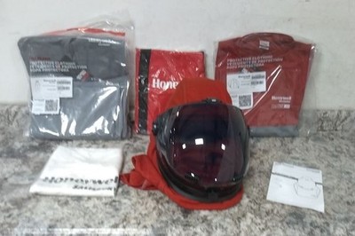 Honeywell Salisbury SK20RGXL-LF-C-PP Size XL 20 Cal/Sq Cm Arc Flash Kit