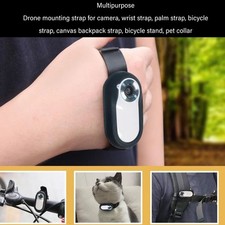 Sports Camera Wristband Multifunctional Dog And Cat Collar Adjustable Silico