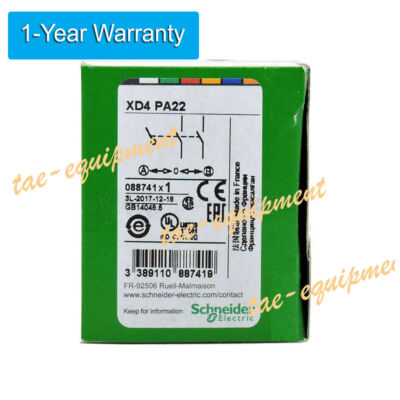 1PC New Schneider XD4PA22 XD4 PA22 Controller PLC In Box Expendited Shipping