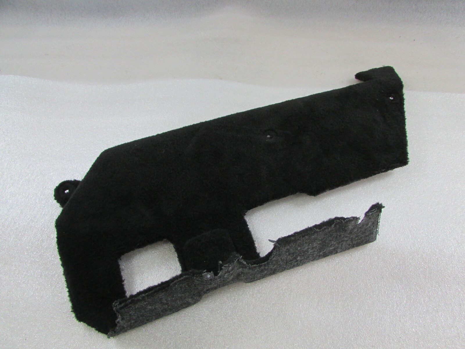 Ferrari 488, RH, Right Under Dash Shield, Used, P/N 86578300