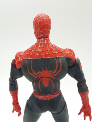 Spider-Man 2 The Movie Marvel Articulated Action Figure 12” Inch