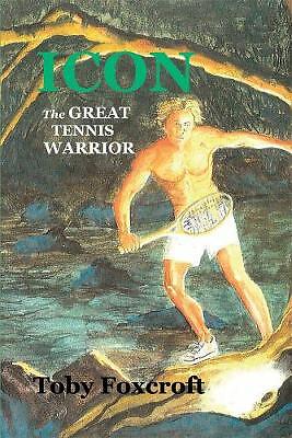 Icon, Toby Foxcroft,  Paperback