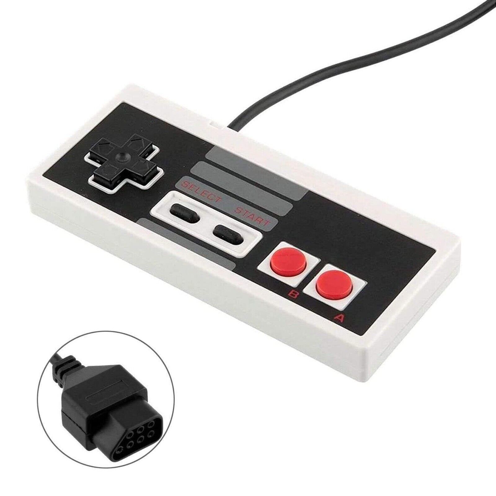 Controller für Nintendo NES Gamepad für Nintendo Entertainment System Kontroller