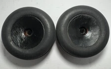 VINTAGE TEAM LOSI XXXNT AD2 ADAM DRAKE FRONT TIRES WHEELS JRX2