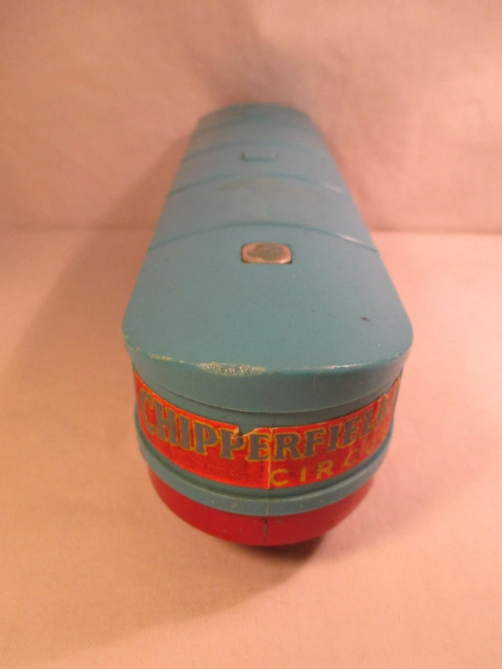 Corgi Major Toys Chipperfield Circus Rimorchio Per Cavalli Modellino - Immagine 2 di 4