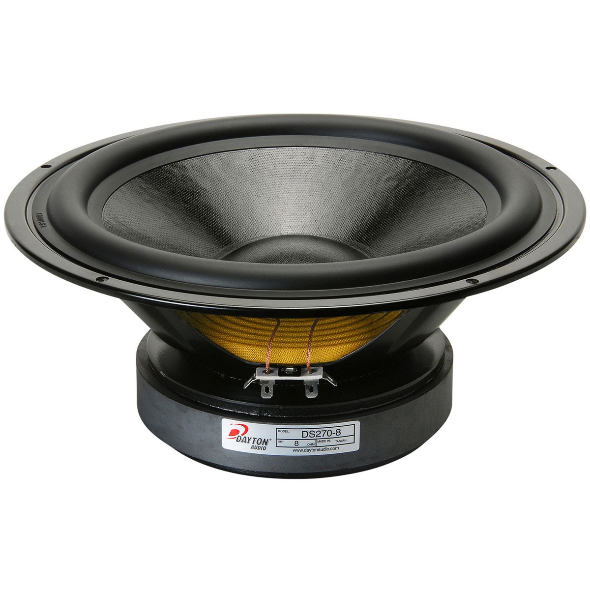オーディオ　NF CR-131 SGとDM-155A デストーションメーター Dayton Audio DS270-8 10