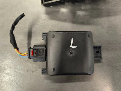 #16 VW Golf 8 Passat B8 Radar Spurwechselassistent Totwinkelassistent 2Q0907685H