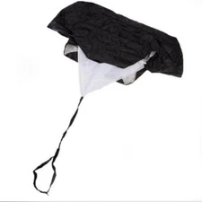 56" Sports Speed Training Resistance Parachute Running Chute Track Colors