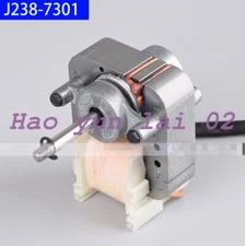 1PCS J238-7301 for drying box test chamber 220V double speed JAKEL INC motor fan