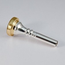 Marcinkiewicz 24K Gold Rim  Cup 300 Series Cornet Mouthpiece, 309