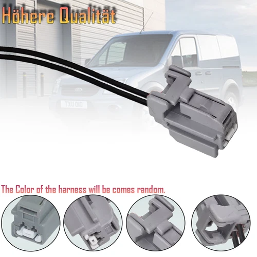 Reparatur Kabelsatz Stecker dritte Bremsleuchte Für Ford-Transit Brems leuchte/ - Bild 4 von 10