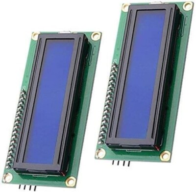 LGDehome IIC/I2C/TWI LCD 1602 16x2 Serial Interface Adapter Module