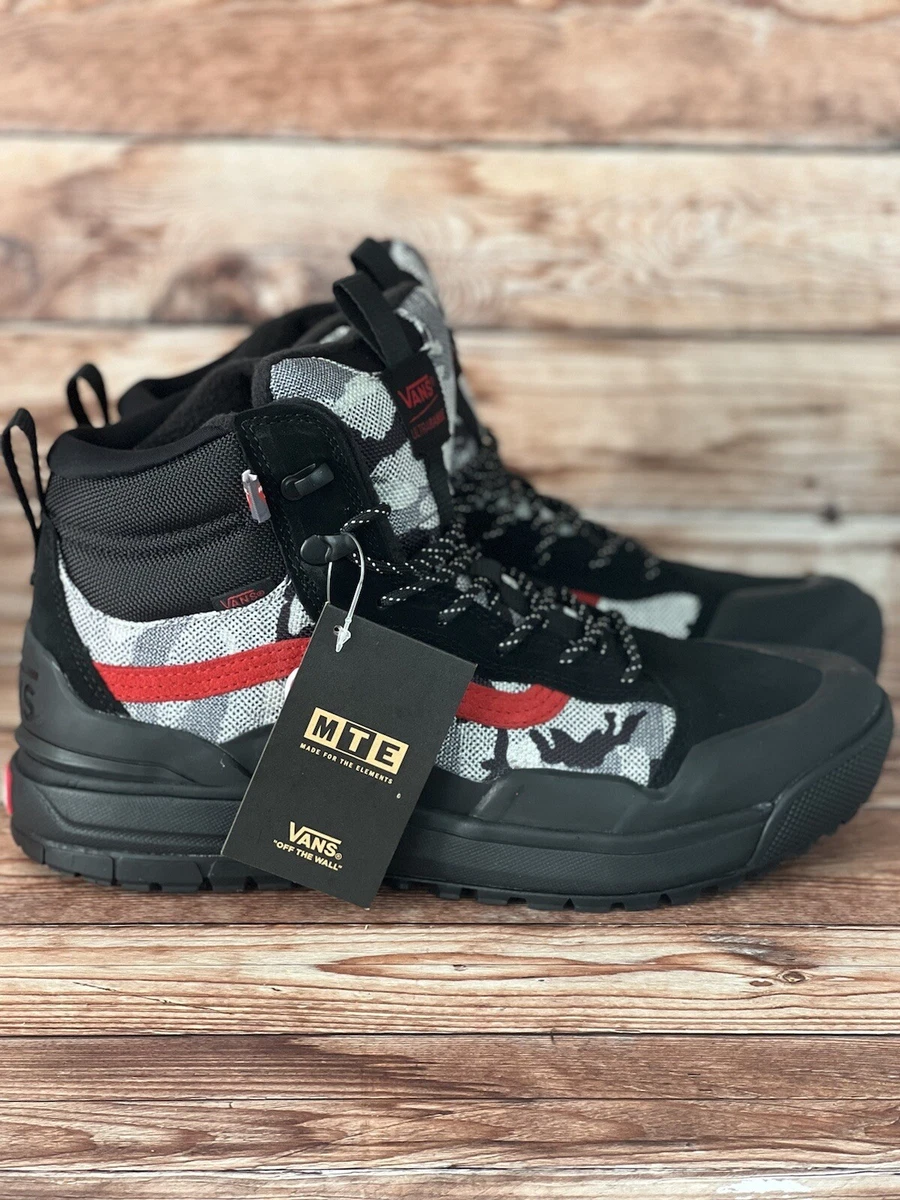 Boys vans cheap ultrarange