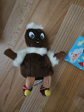 Plüschfigur PITTIPLATSCH - waschbar - Fa. Heunec - ca. 20 cm - Plüsch Sandmann