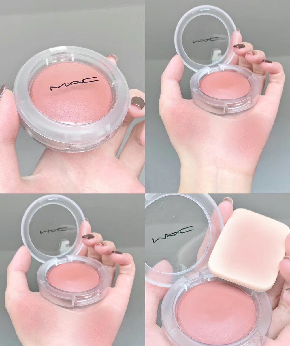 MAC Cosmetics Glow Play Blush - 0.25oz - NIB (CHOOSE SHADE) M.A.C