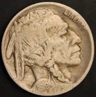 1919-P Buffalo Nickel - VG  Very Good - #2416
