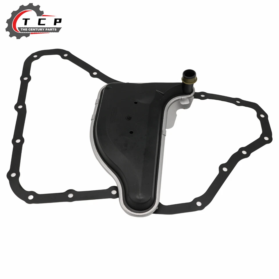 Automatic Transmission Filter Kit For Chevy Impala Buick Cadillac Olds Pontiac - Imagem 2 de 4