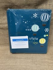 Creative Memories Make-A-Wish Teal Album Scrapbook Coverset - New 