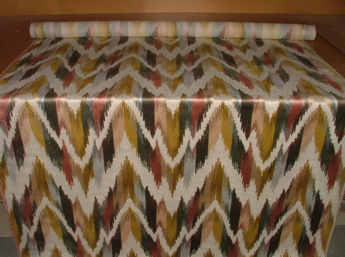 2.2 Metres Omega Blush Flame Retardant Velvet Fabric Upholstery Cushion Use - Picture 2 of 11