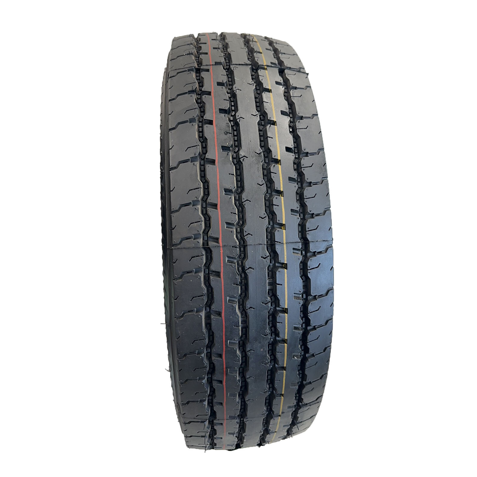 2PCS ST ST225/75R15 12PR Trailer Tires ST Radial All Steel 121/117L