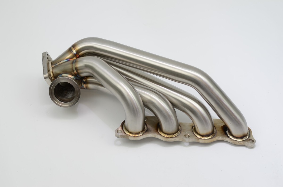 K Series 1320 Sidewinder T3/T4 Turbo Manifold 60MM WG K20 K24 Drag