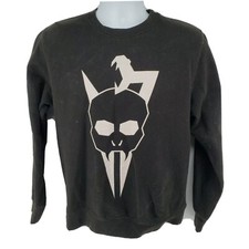 Harry Potter And The Cursed Child Sweatshirt Size S Black