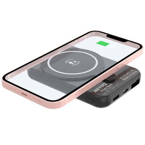 Wireless Power Bank 900000mAh Backup Fast Portable Charger USB External Battery - Picture 9 of 45