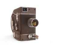 Revere Seventy-Seven 8mm Cartridge Movie Camera - 13mm f1.8 lens *vintage*