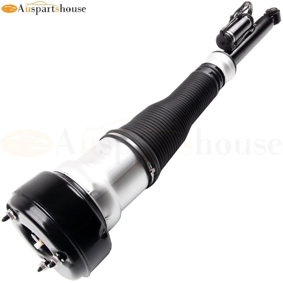 Pair Rear Air Suspension Shock For Mercedes-Benz S350 CL600 CL63 AMG CL65 AMG - Image 4 of 4