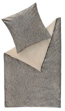 ESPRIT Bettwäsche Nele grey