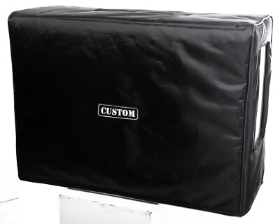Maßgefertigte gepolsterte Abdeckung für Marshall JCM 2000 TSL-122 Combo