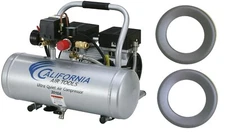 California Air Tools 1HP 4610A Compressor Piston Ring Part MP-1005 CAT-8010A