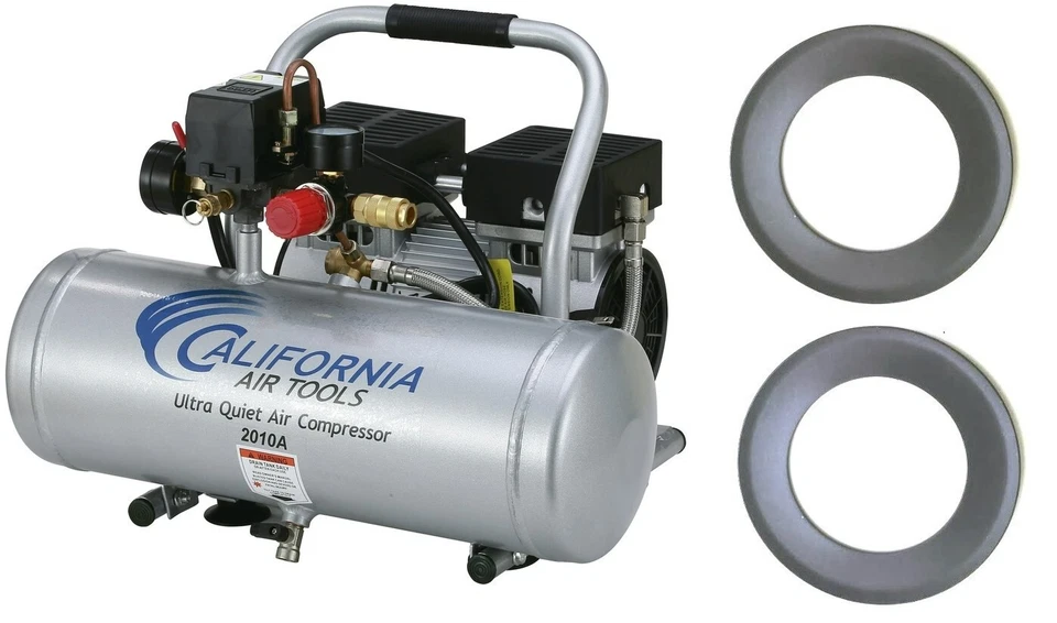 California Air Tools 1HP 4610A Compressor Piston Ring Part MP-1005 CAT-8010A