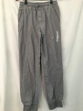 NWT Carter's Boys Pull on Pants Cozy Lined Jogger Pants Gray 10,12,14