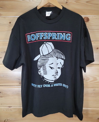 THE OFFSPRING pretty fly 大名盤Tシャツ L
