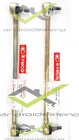 KYMCO MXU/MAXXER375/400/450/465  TIE ROD STEERING (14MM)  53700-PWB1-900 -2PCS!!