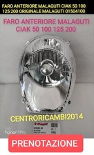 FARO ANTERIORE MALAGUTI CIAK