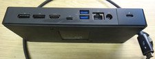 Genuine Dell WD19TBS USB Type-C Docking Station K20A001