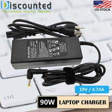 For Acer Aspire Z3-710 Z3-715 All-In-One Computer AC Adapter Power Cord 90W