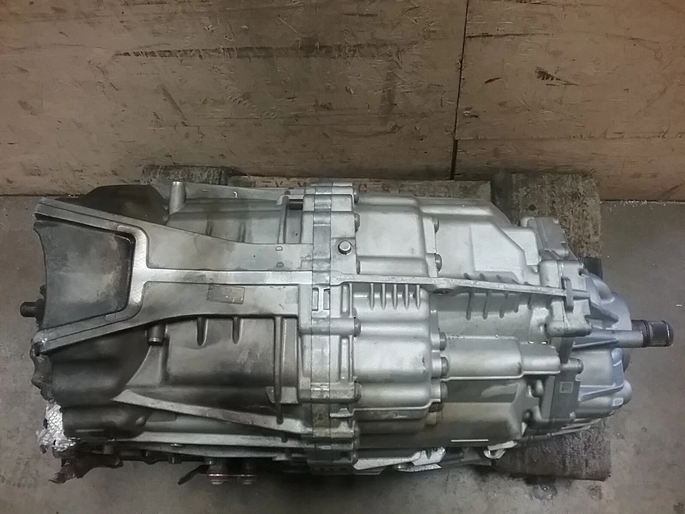 2017-2018 Porsche Panamera A/T PDK for parts only! 400-10294 4.0L 8 Speed Turbo  - Image 2 of 4