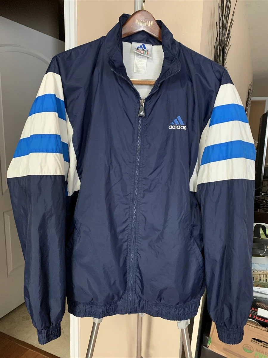 Vintage adidas deals clothing