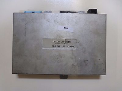 22137919 | OEM GM ENGINE CONTROL MODULE UNIT PCM ECM ECU