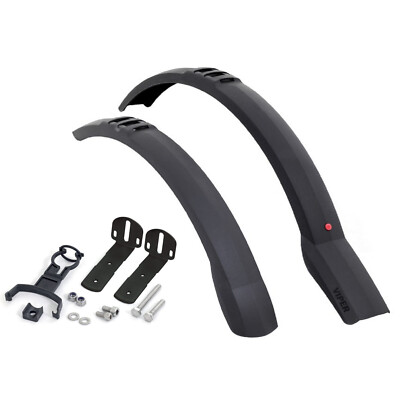 Hebie Steckschutzblech 26   MTB Viper/751  ca. 60mm schwarz